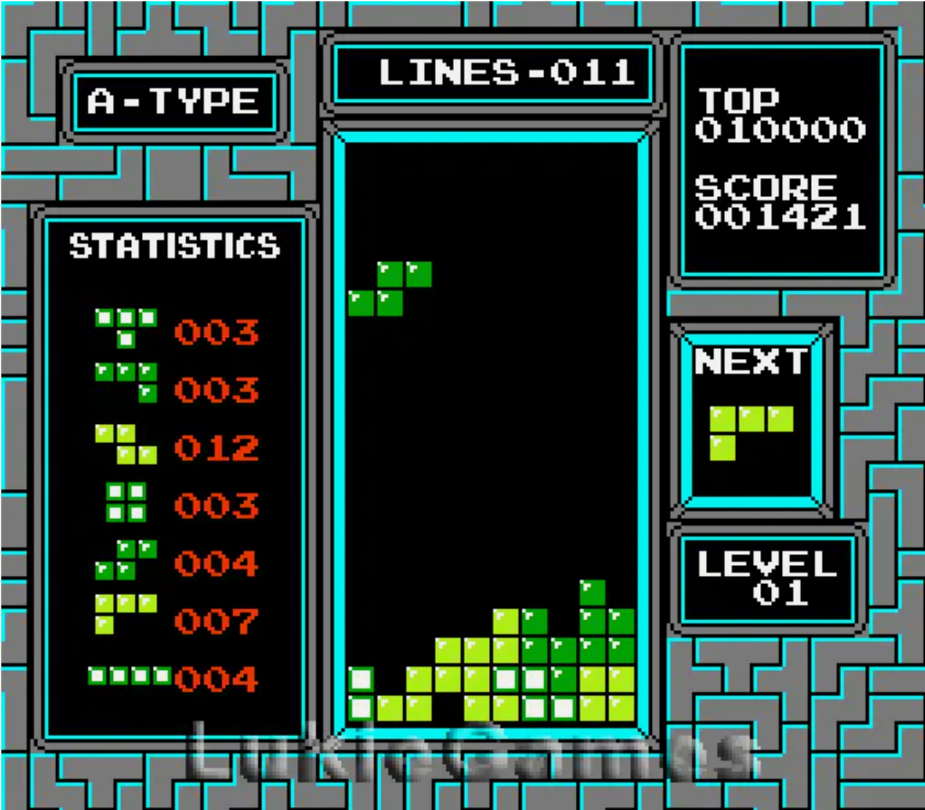 Stacking Up Against Life: Wisdom from the Classic Tetris World Championships