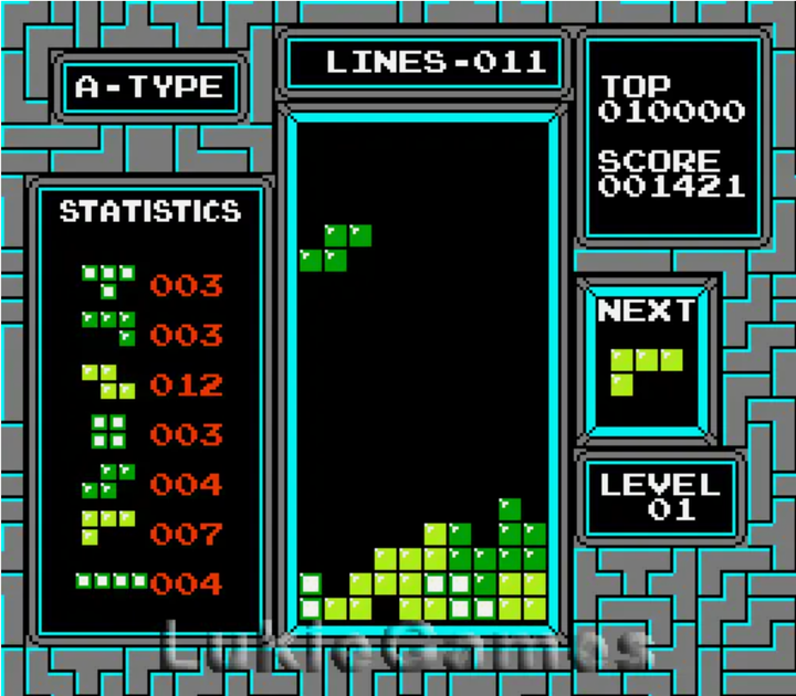 Stacking Up Against Life: Wisdom from the Classic Tetris World Championships